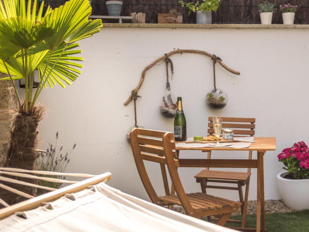 Apartment Les Terrasses De La Plage-2 By Interhome 基伯龙 外观 照片